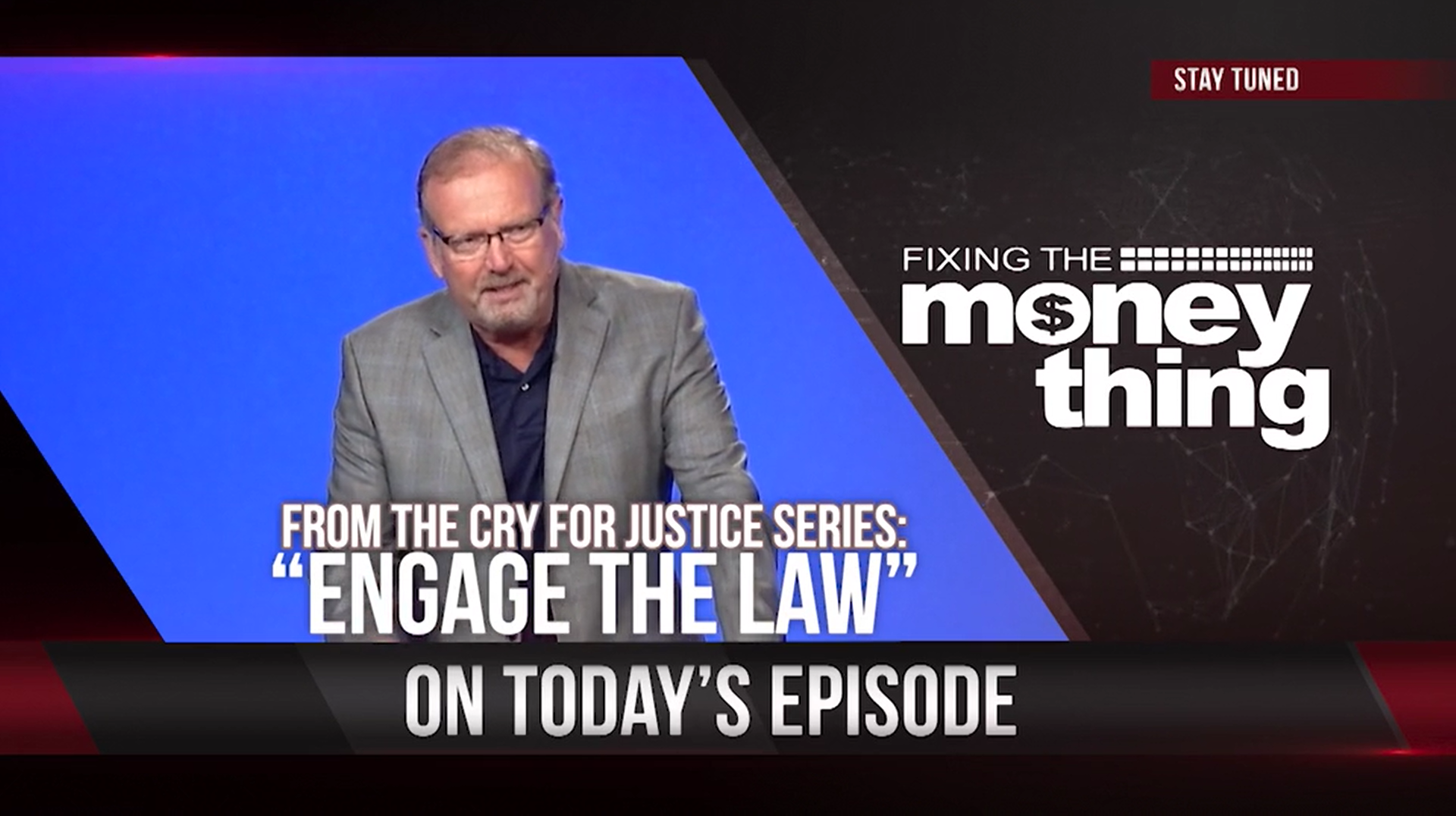 The Cry For Justice, Part Two