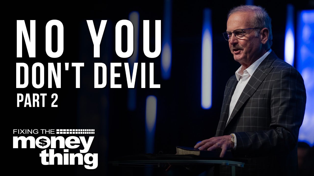 No, You Don’t, Devil: Put it Back, Part 2 | Gary Keesee