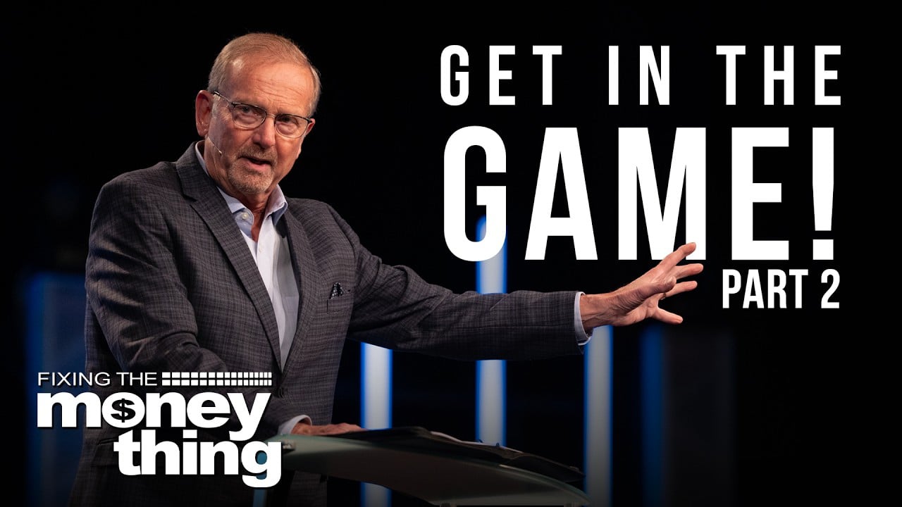 Get in the Game: Part 2 | Gary Keesee