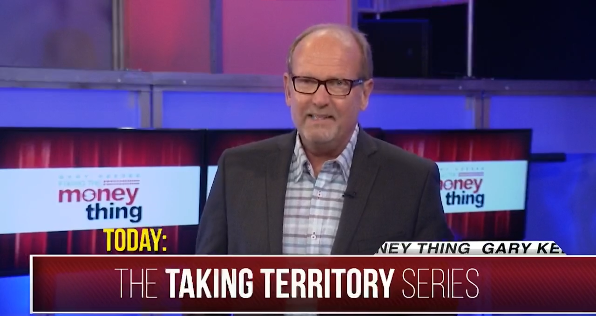 Taking Territory, Part Three