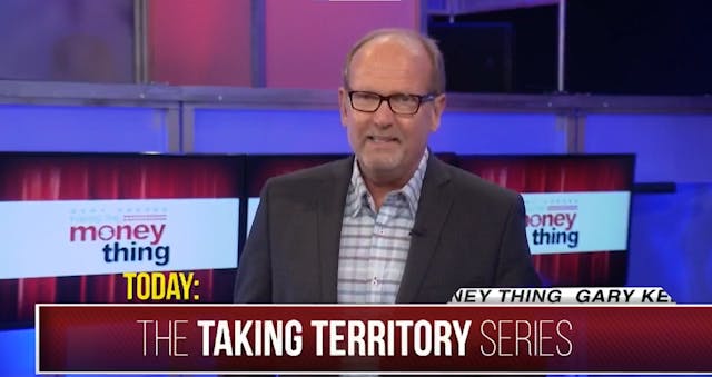 Taking Territory, Part Three