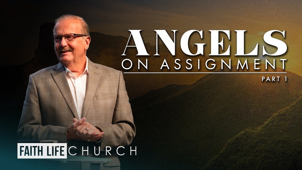 Angels On Assignment: Part 1 | Pastor Gary Keesee