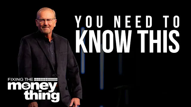 10 Things You Need to Know About Fina...