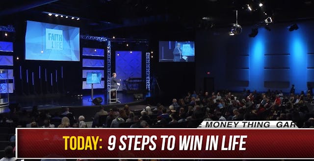 9 Steps To Win in Life, Part One