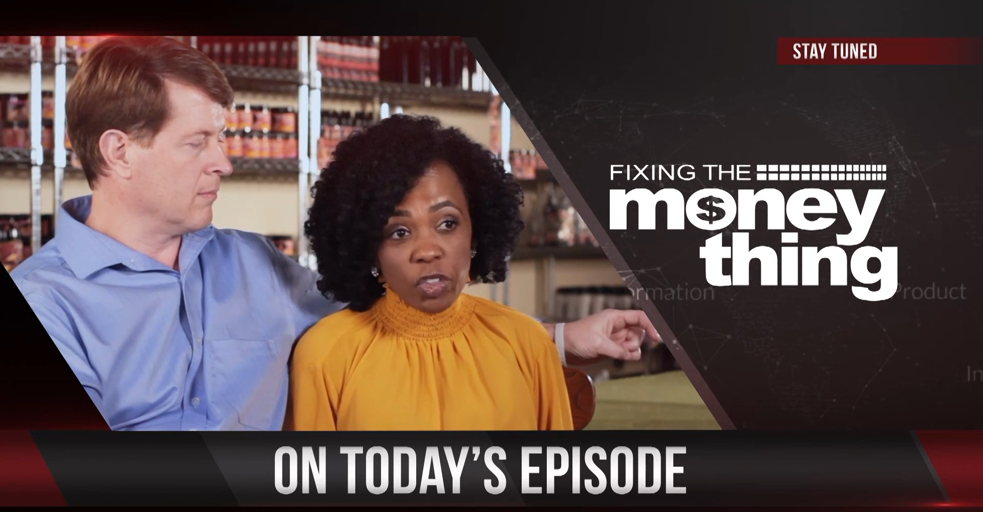 The Power of Partnership, Part Two