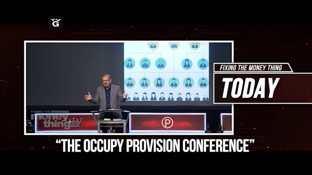 Occupy: Provision 2023, Part Three