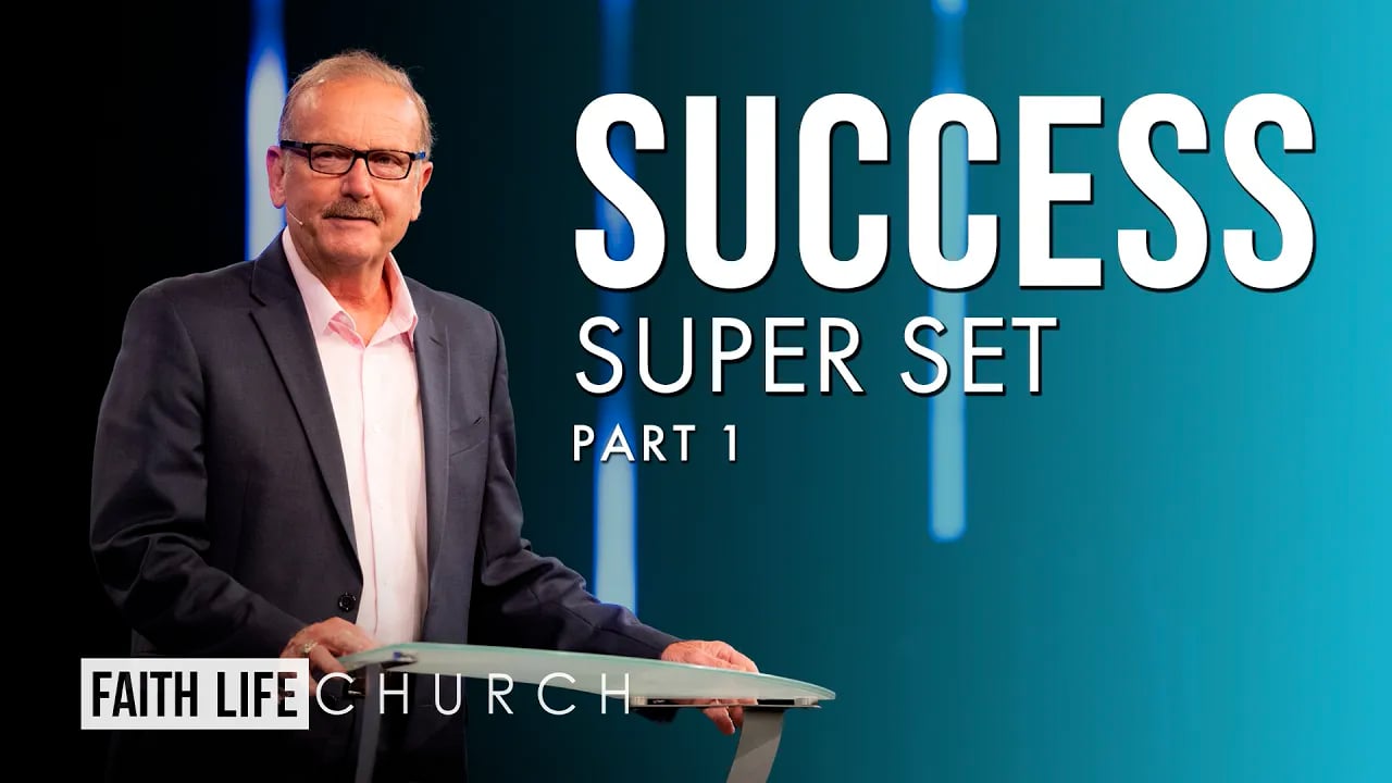 Success Super Set Part 1 | Pastor Gary Keesee