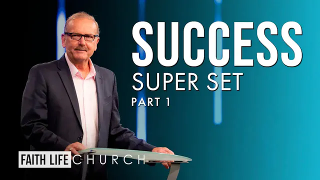 Success Super Set Part 1 | Pastor Gar...