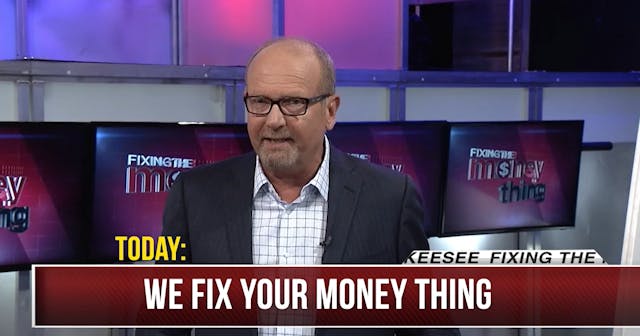 We Fix Your Money Thing, Part Two