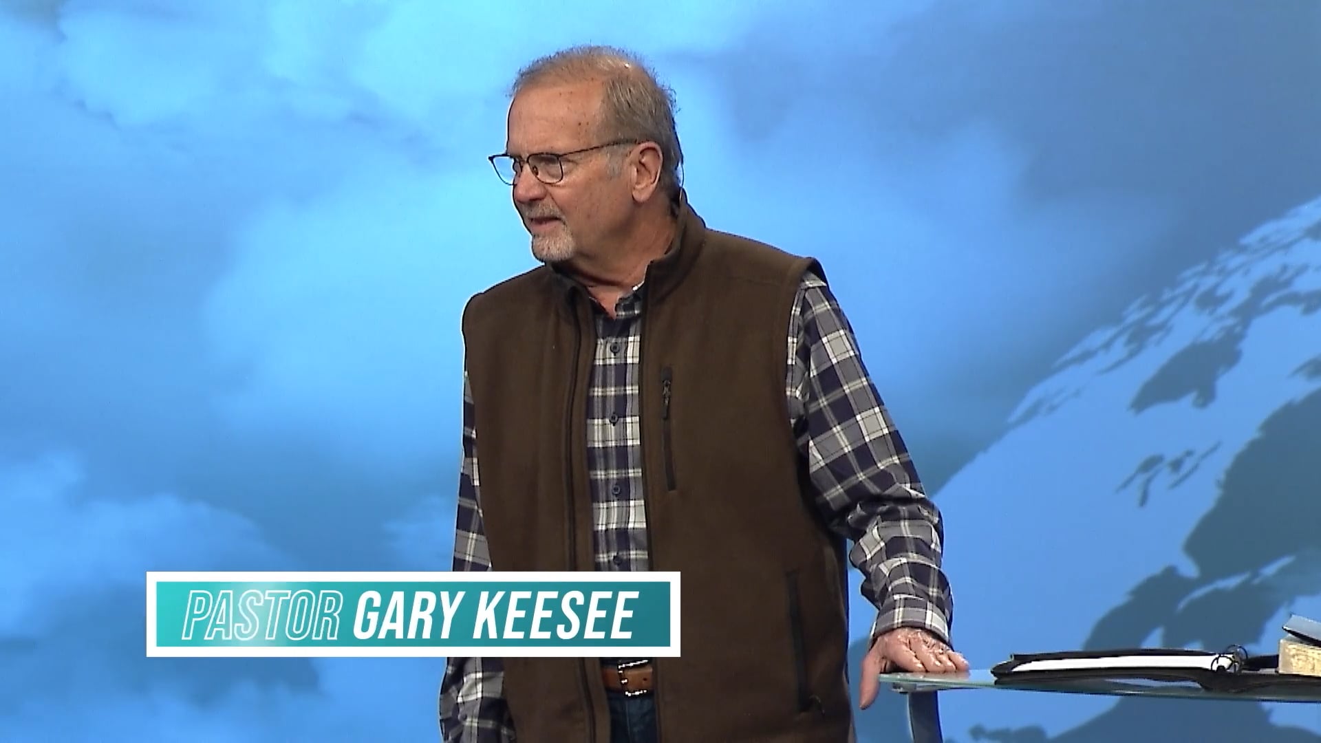 Experiencing Heaven on Earth - In Your Marriage - Pastor Gary