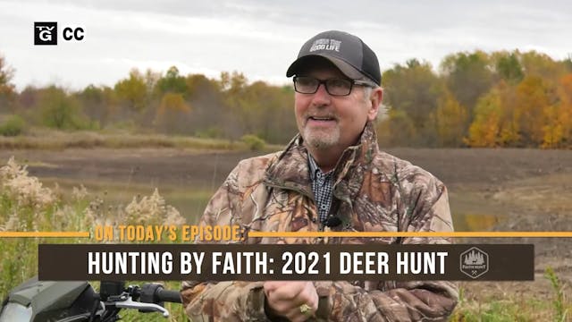 Faith Hunt: Hunting by Faith, 2021 De...