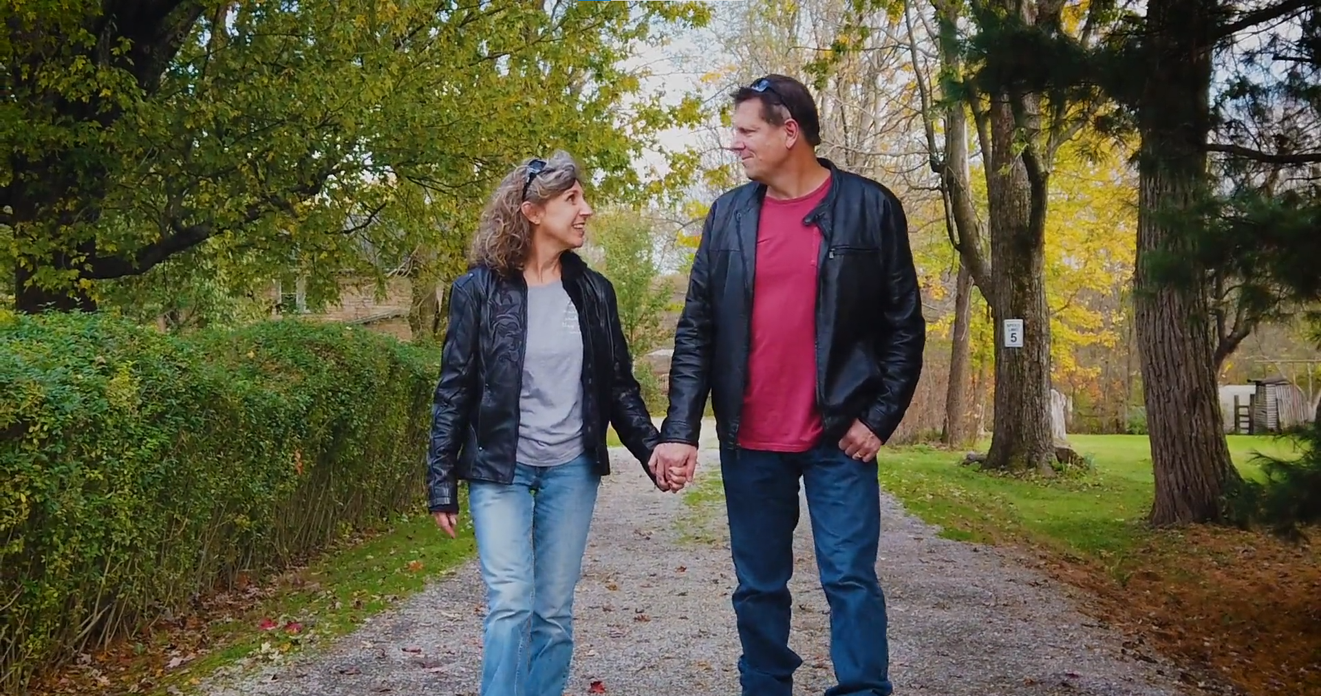 Pastors Ron and Cindy Farber - Don’t Let Your Dreams Die