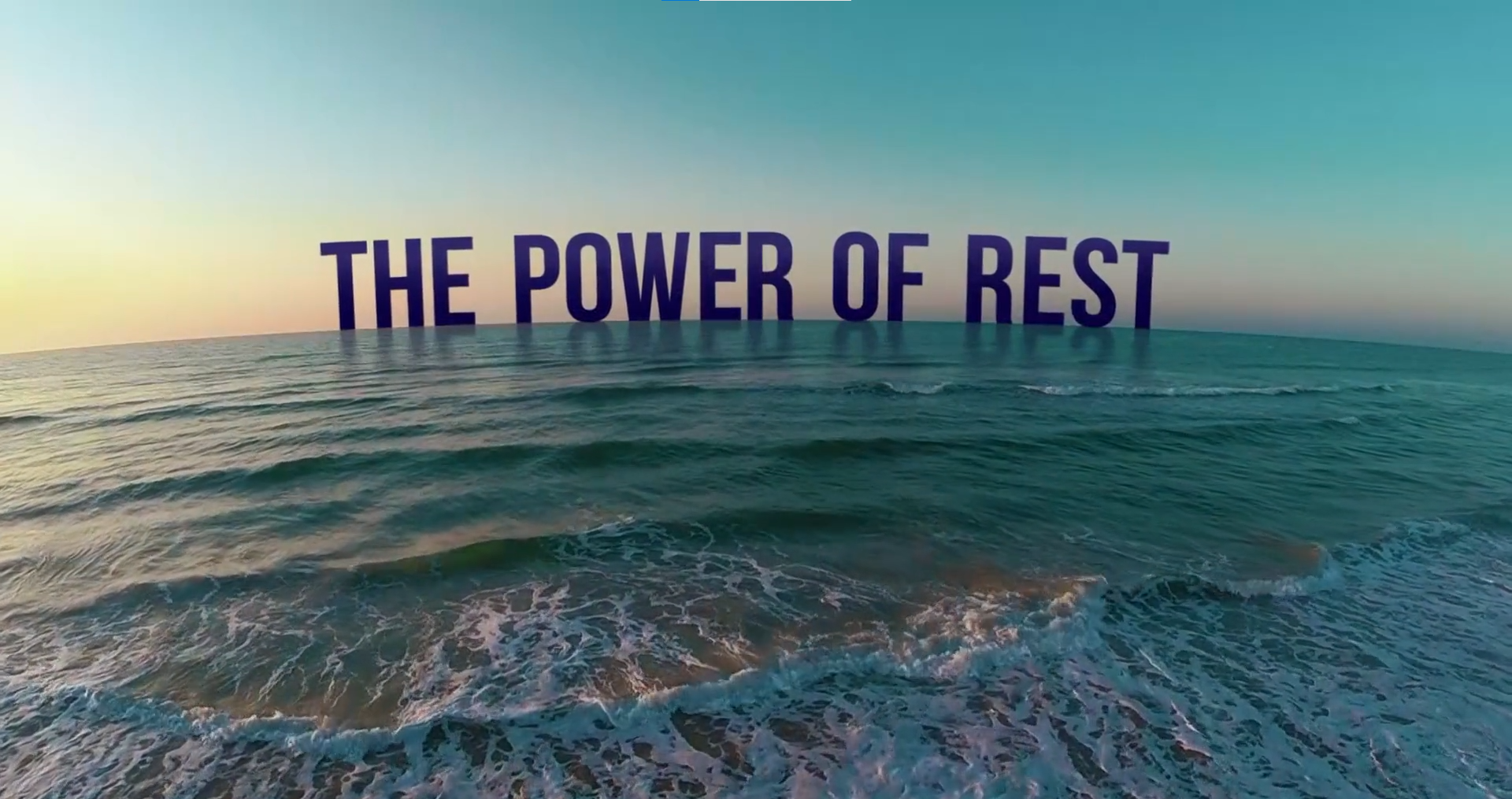 Your Financial Revolution: The Power of Rest, Part One