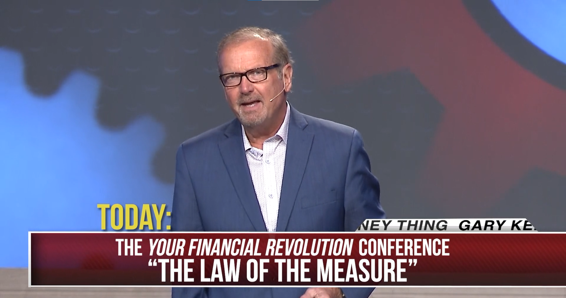 Your Financial Revolution: The Law of the Measure