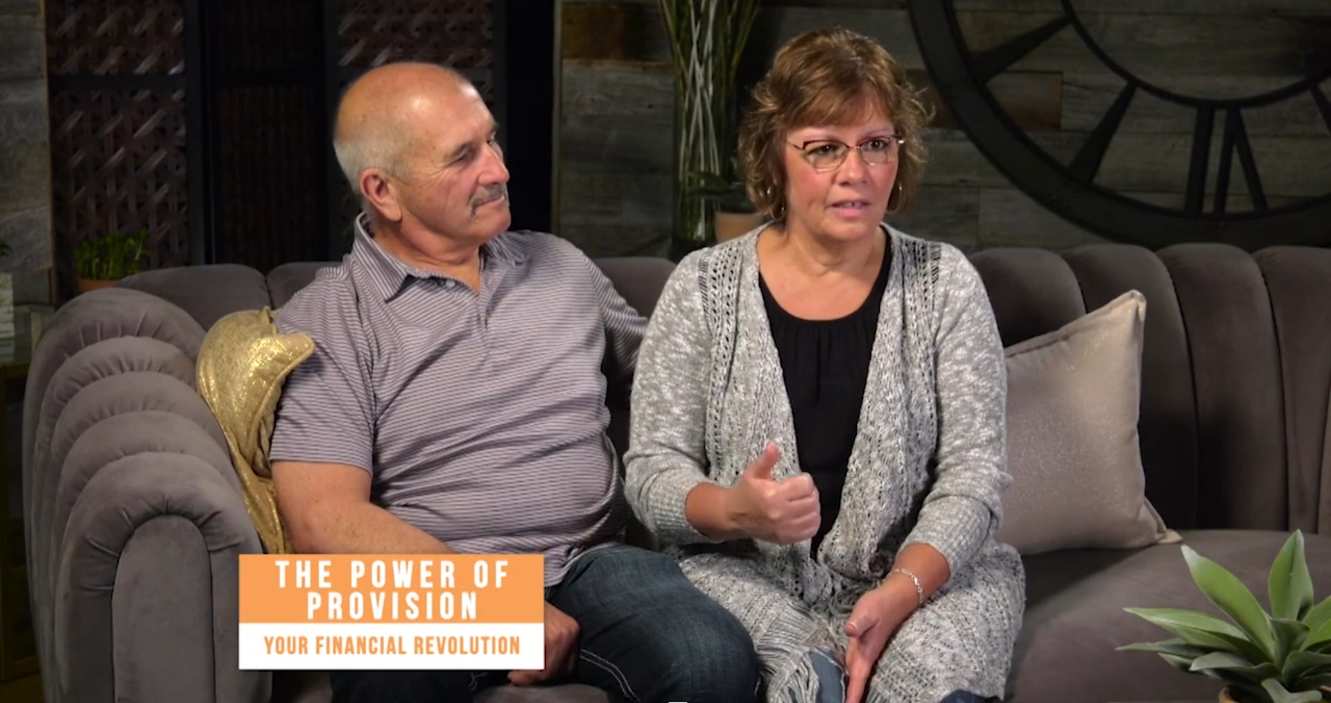 The Power of Provision, Part Nine