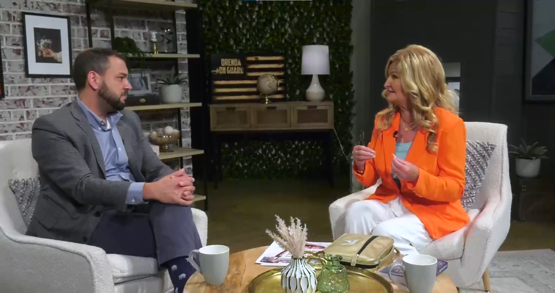 Drenda On Guard: The Most Important Vote Of Your Life