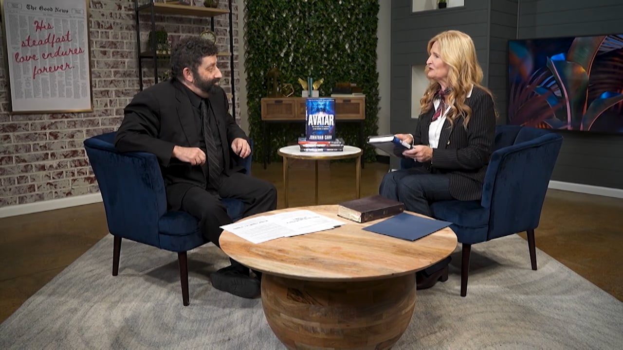 The Avatars Have Returned, Part 1 | Rabbi Jonathan Cahn