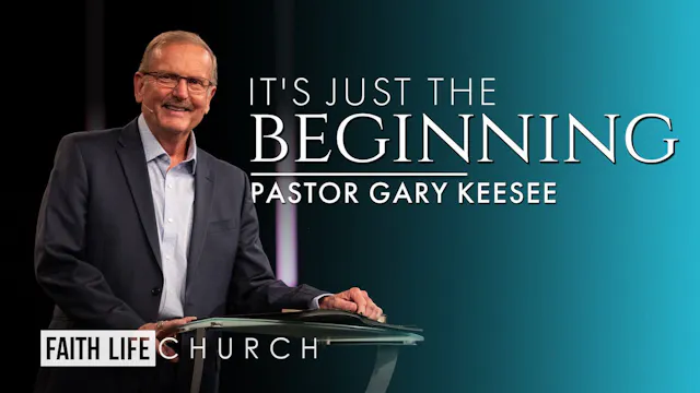 It's Just the Beginning - When Your F...