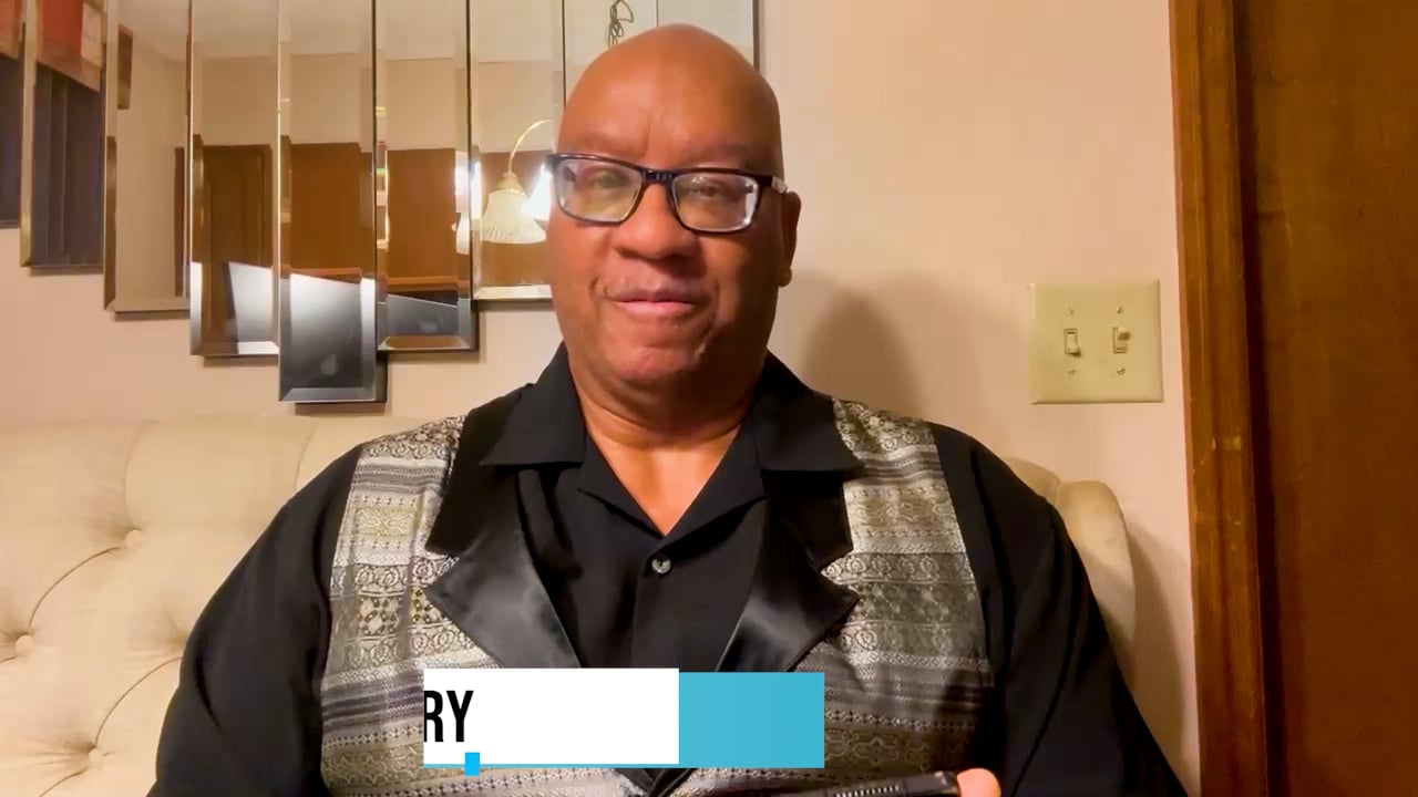 Day 17 | Larry Morgan