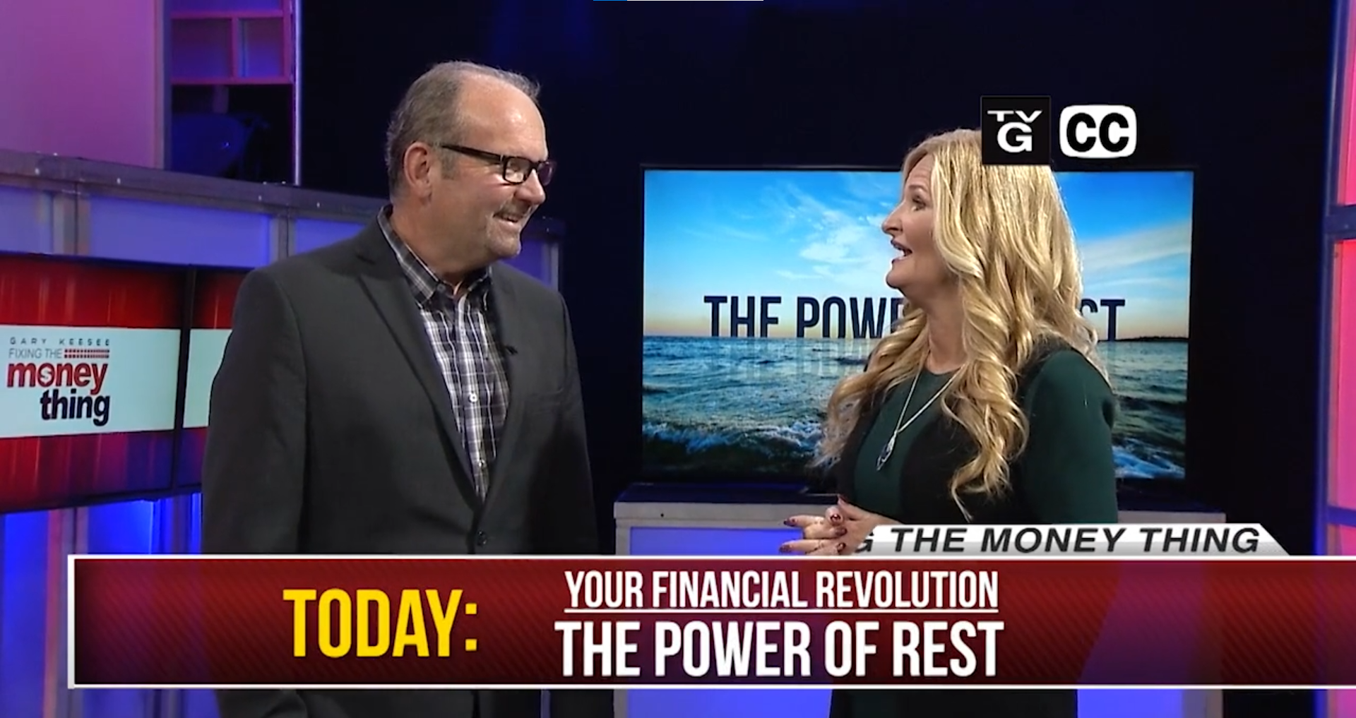 Power of Rest, Part Three