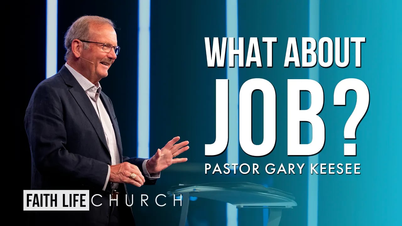 It's Just the Beginning - What About Job? | Gary Keesee