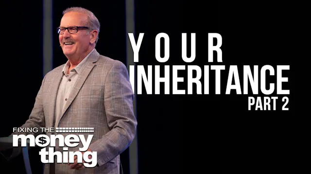Inheritance Series: Part 2