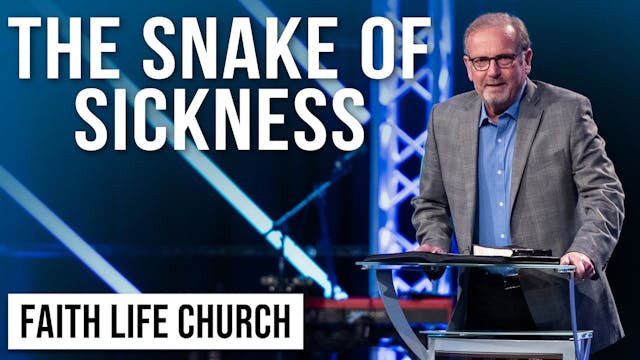 The Snake of Sickness