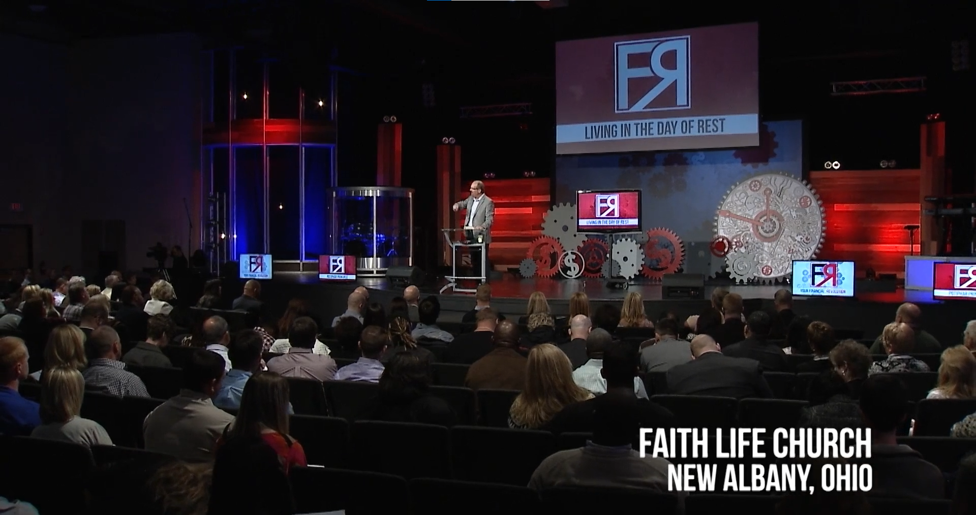 Living In the Day of Rest, Part Two