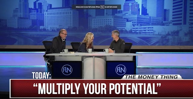 Interview w/ John Bevere, Part One