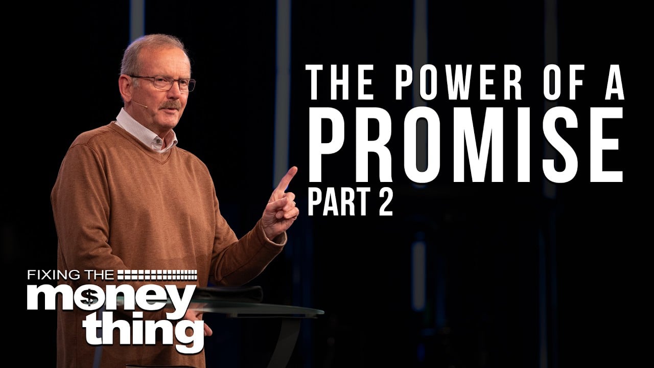 The Power of a Promise: What Wait? | Part 1 | Gary Keesee