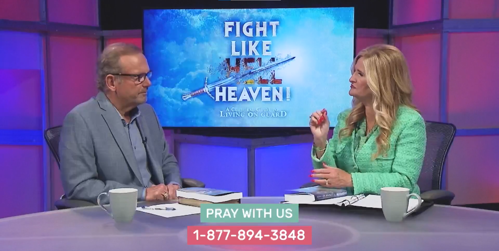 Fight Like Heaven! interview with Gary Keesee
