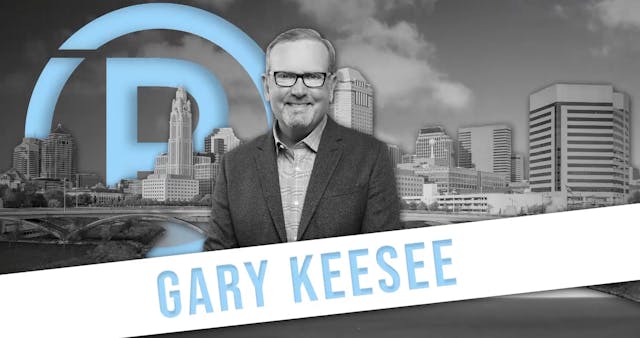 Main Session Three: Gary Keesee