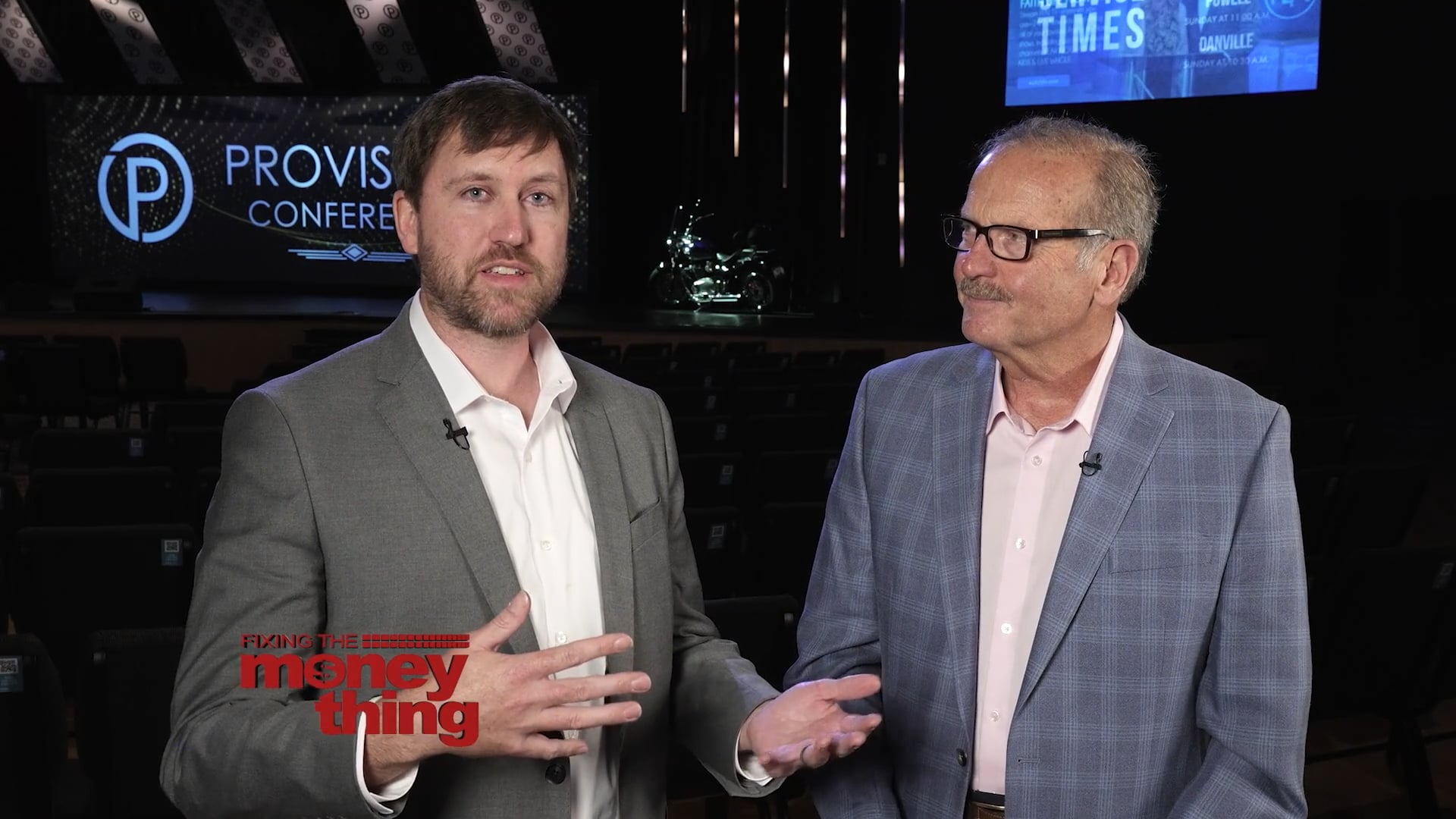 Provision Conference 2026 | Michael Arries and Myron Troyer