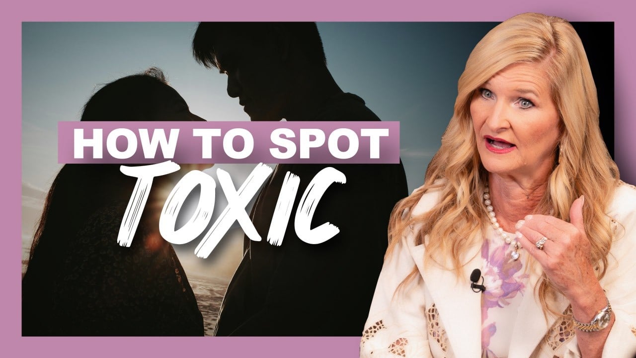 When to Walk Away: A Biblical Guide to Toxic People | Drenda On Guard