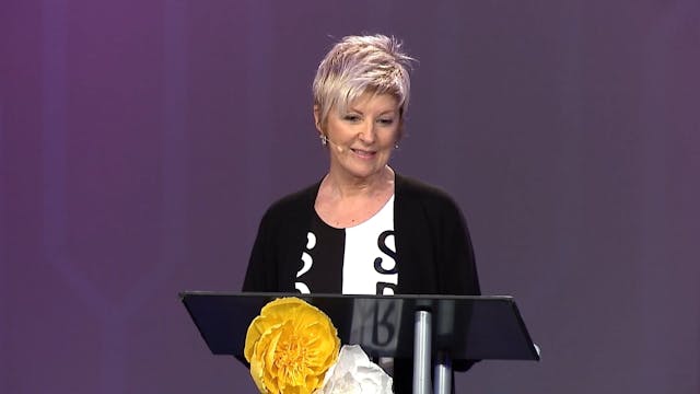 Session 3 | Stephanie Lindsay | Women's Conference 2024