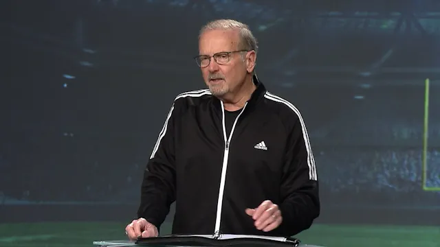 Men’s Conference 2026 | Get in the Ga...