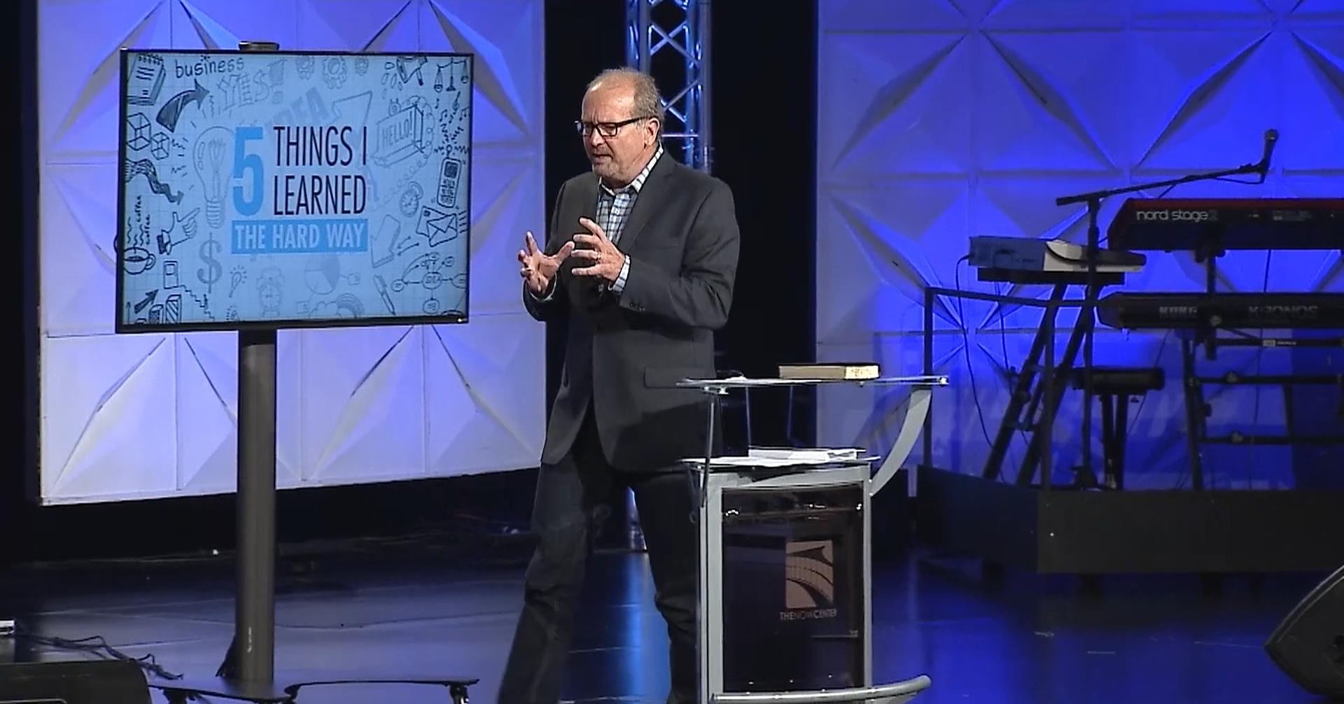 Five Things I Learned The Hard Way, Part Four