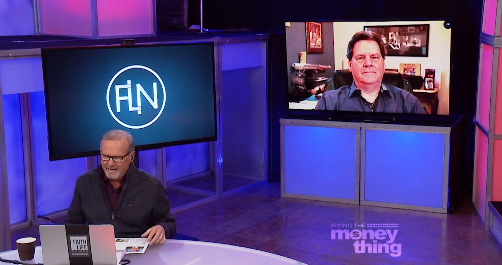 Dan Pilla - Skype Call, Part One