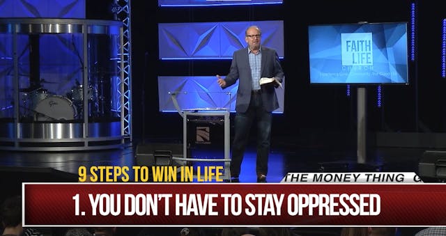 Nine Steps To Win In Life, Part Two