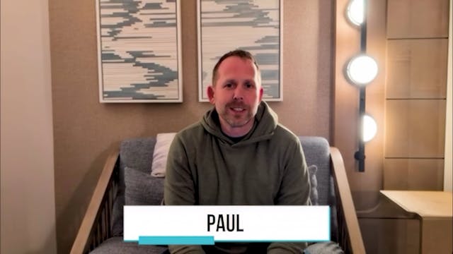 Day 23 | Paul Rankin