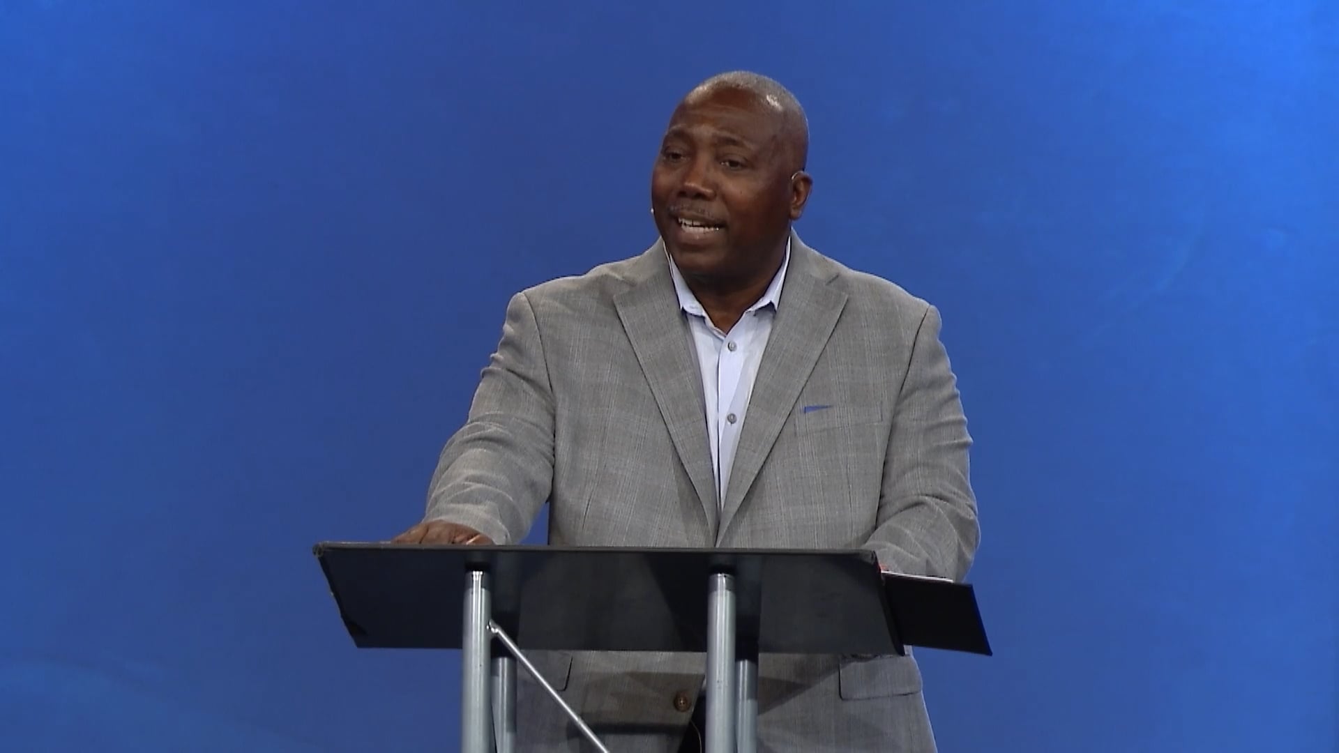 The Kingdom is Practical and Tactical | Kenneth Storey