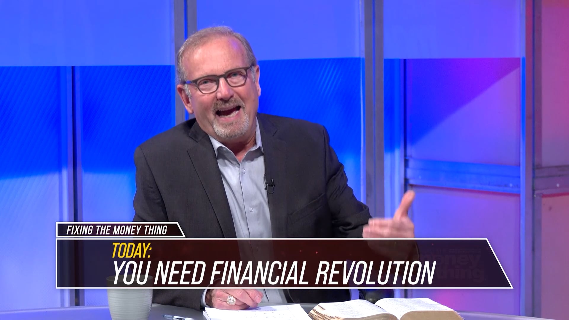 It’s Time for Your Financial Revolution!