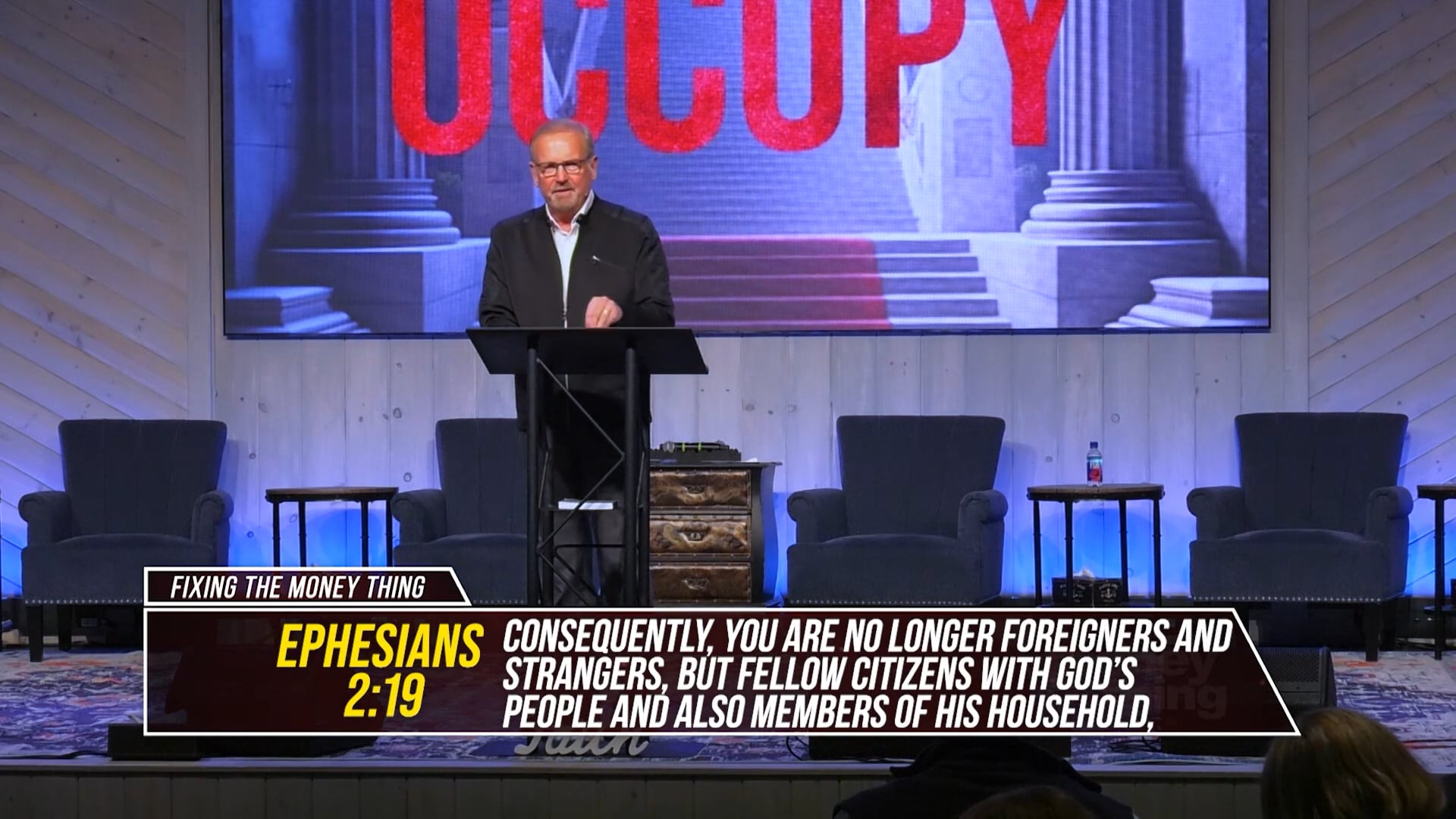 Fixing The Money Thing: Occupy Your Destiny Conference, Part Two