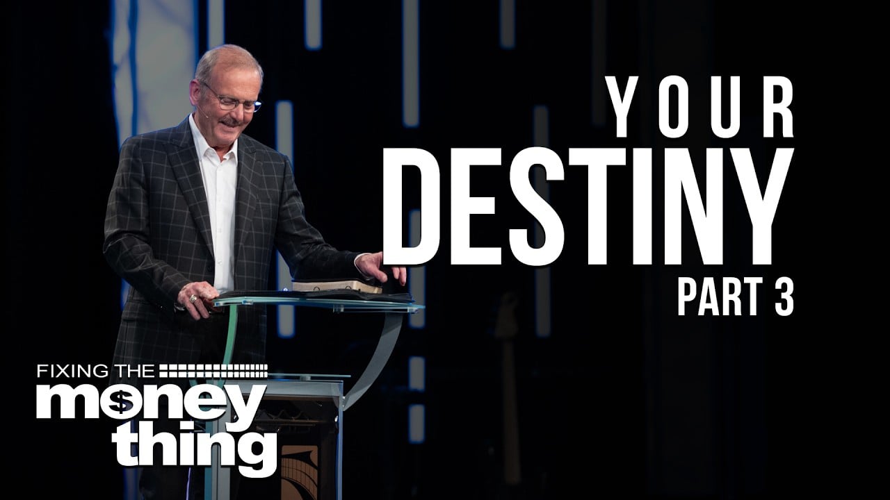 Your Destiny | Part 3