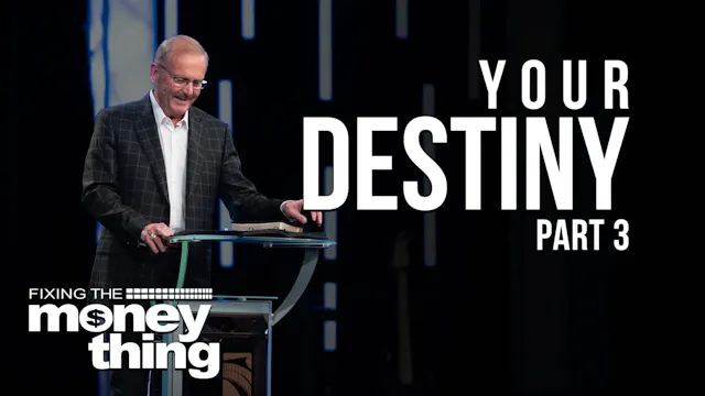 Your Destiny | Part 3