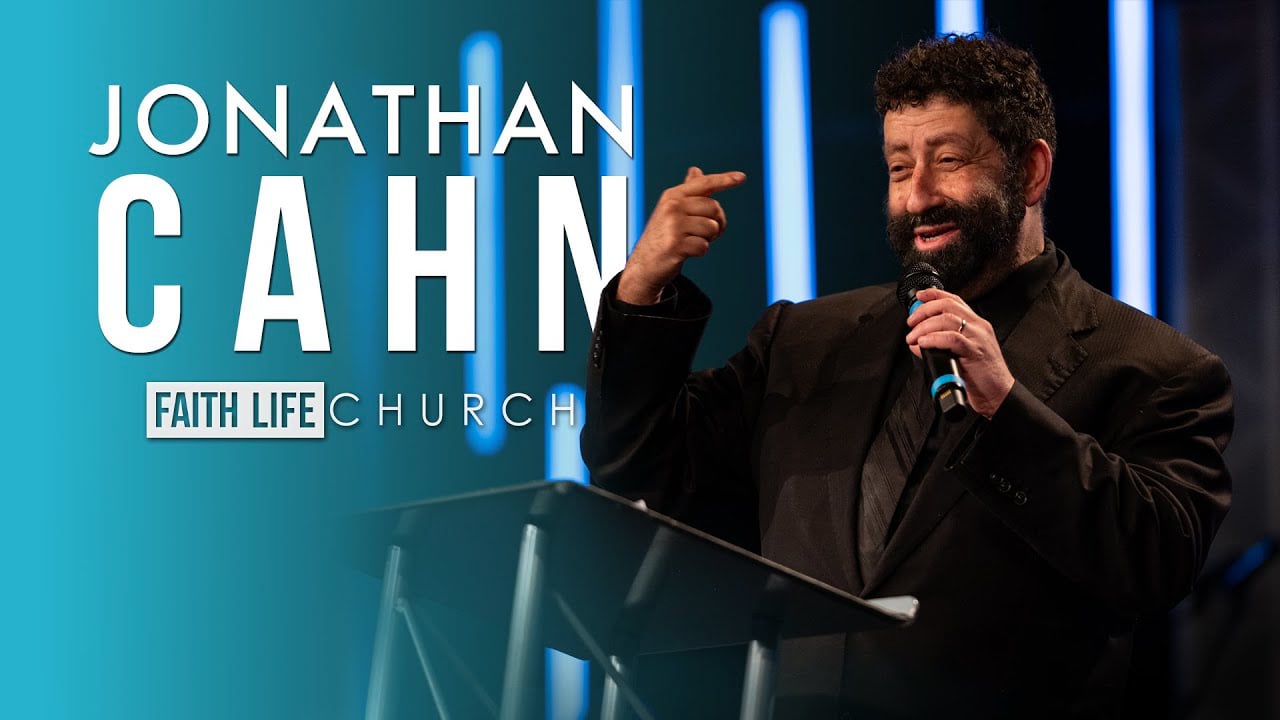 Special Guest | Rabbi Jonathan Cahn