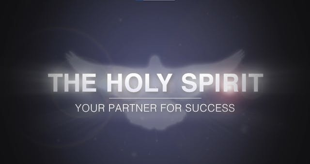 Holy Spirit, Part One