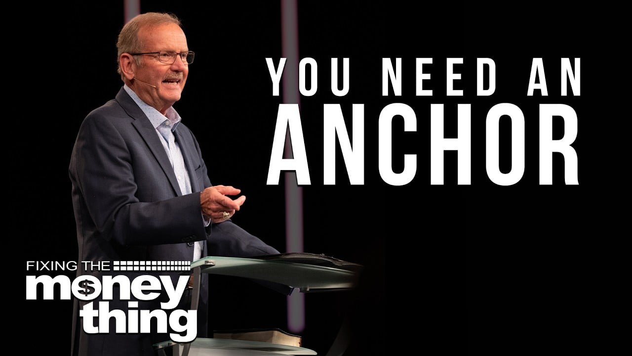 The Power of a Promise: You Need an Anchor | Gary Keesee