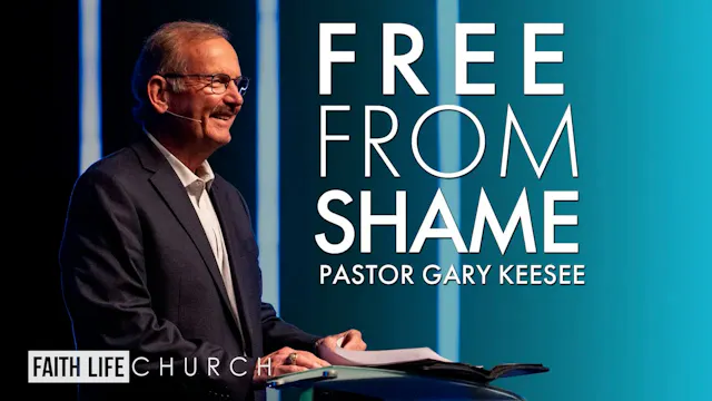 Thank God I'm Free - From Shame | Pas...