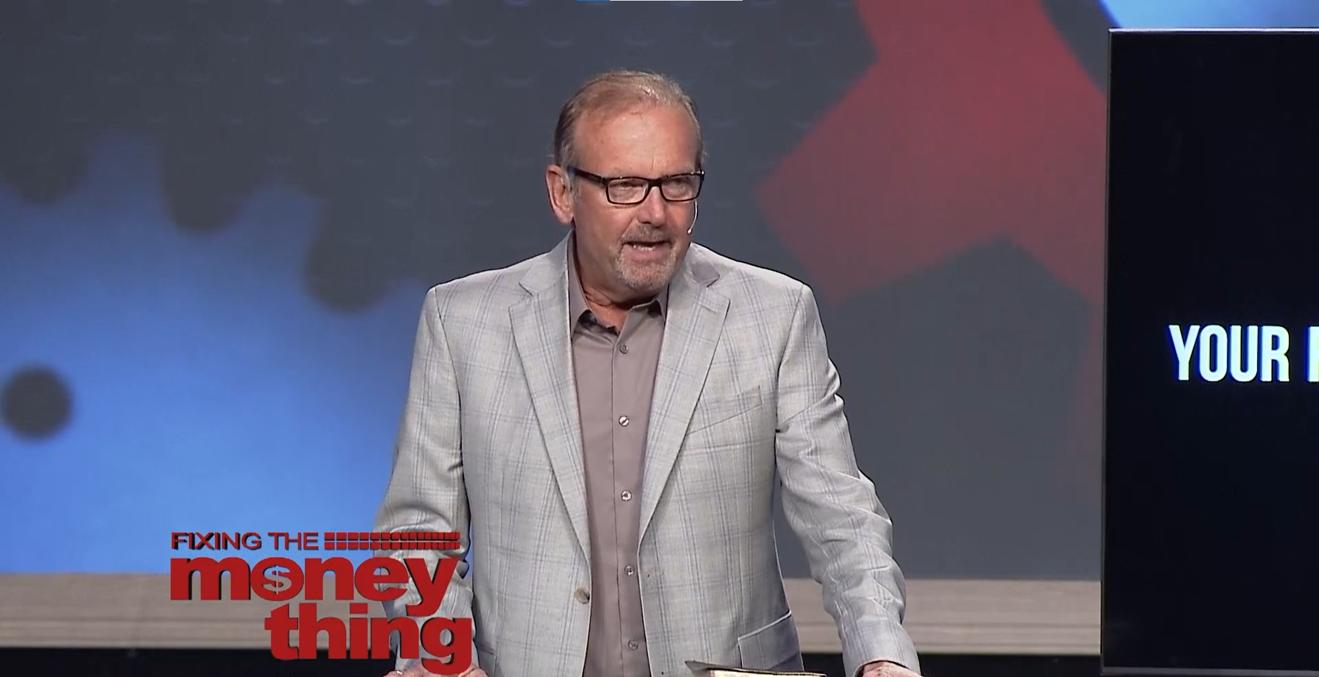 Your Financial Revolution, Part One